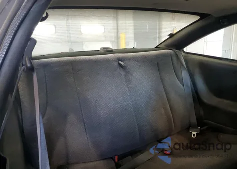 2002 Chevrolet Cavalier Ls from USA, damaged, VIN 1G1JS124127475308